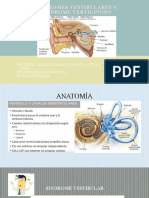 SX Vestibular y Vertiginoso