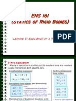 ENS 161 - Lecture 5