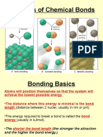 Chapter 8 Bonding Powerpoint AP Chem