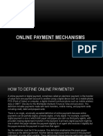 Online Payments