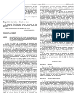 BOE - RD 212-2002, Emisiones Sonoras en El Entorno Debidas A Determinadas Máquinas de Uso Al Aire Libre