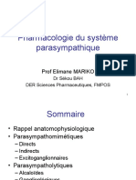 Systeme Parasympathique