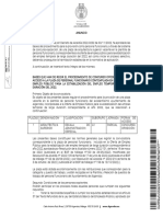 Comunicación - Anuncio Bop Bases Concurso Oposicion Funcionario