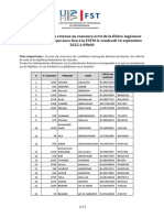 Candidats Concours FI GE 2022 2023