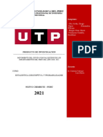 Producto Utp