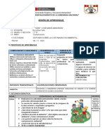 Sesión 09 - 11 Exponen Acerca de La Contaminacion