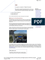 MS Flight Simulator X Help - Garmin 1000