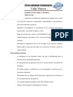 Comunicación Oral y Escrita (Guías) (S)