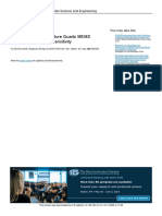 Design of A New Structure Quartz MEMS Gyroscope With High Sensitivity