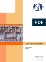 Ow Rise Housing: Case Study