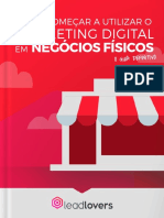 O Marketing Digital para Negócios Locais