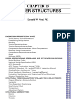 Timber Structures: Donald W. Neal, P.E