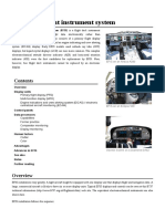 Electronic Flight Instrument System