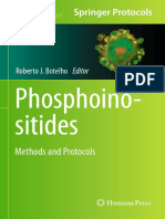 2021 - Book - Phosphoinositides Methods and Protocols