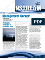 Management Corner: MILESTONE Heater Fouling Control