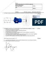 Examen Sustitorio