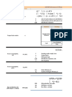 Ball Mill Performance - Efficiency - Tromp Curve