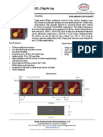 GCS VCSEL DO188 - VCSEL Datasheet Preliminary Ver. 2