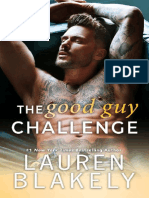 The Good Guy Challenge - A Fake - Lauren Blakely