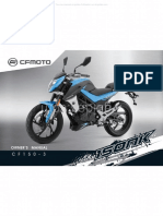 Cfmoto 150nk Owner S Manual 60