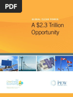 Global Clean Power