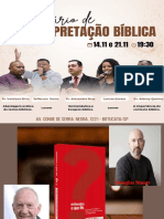 Curso de Interpretação Bíblica