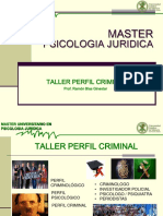 Taller Perfil Criminal