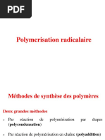 1.polymérisation Radicalaire