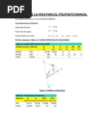 Calculo de La Viga para El Polipasto Manual