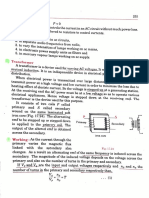 Transformer Notes