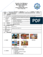 COT Lesson Plan (MUSIC) 1