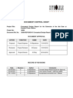 Appendix J - Specialist Study - Conceptual Design Report