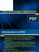 RFID Technology & Applications