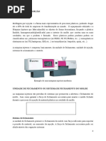 NÃO Incluir Na Apostila - O Processo de Injeção