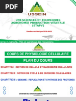 Biologie Aide-Mémoire 1