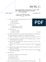 rr222304 Instrumentation Methods of Analysis