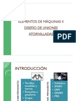 Diseño Uniones Atornilladas