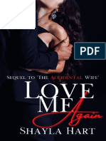 Love Me Again - Shayla Hart