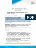 Guia de Actividades y Rúbrica de Evaluación - Fase 3 - Aplicacion