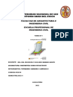 Espectro de Respuesta - Matlab