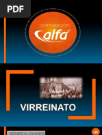 VIRREINATO