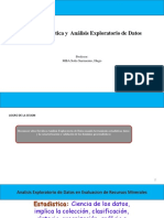 Semana 2 Analisis Exploratorio Datos