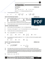 Resonance Quadratic