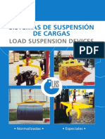 SUSPENSION CARGAS Catalogo LHS 8