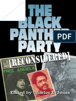 Charles E. Jones - The Black Panther Party (Reconsidered)