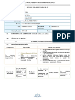 COM 2do Sesión 2 La Columna Periodistica y Sus Caracteristicas