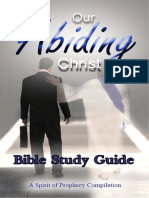 01-Our Abiding Christ Bible Study