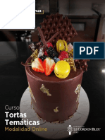 Tortas Temáticas Octubre 2022