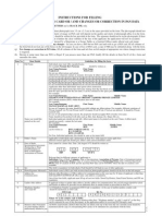 19 - Pan - Card - Changes - Correction - Form - 49a