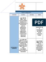 Excel Marco Normativo